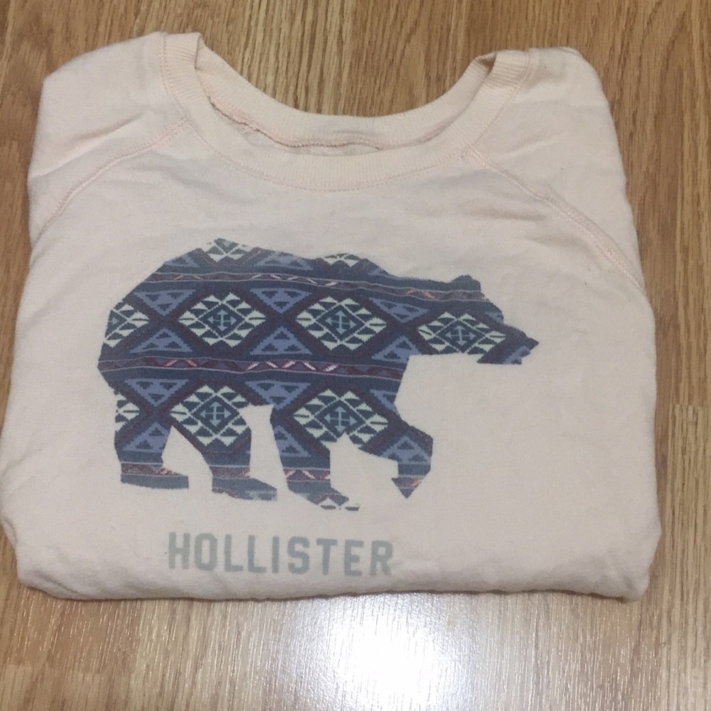 Hollister Bear Sweater
